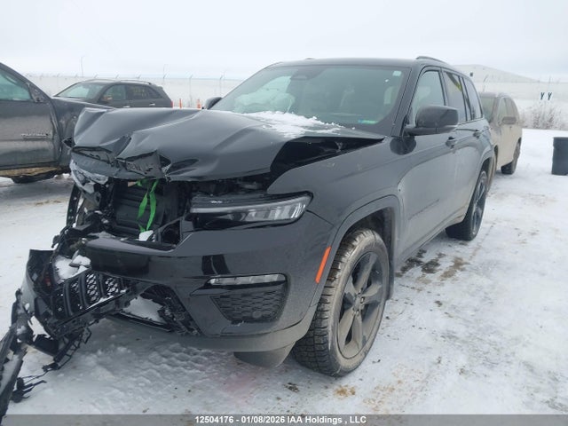 1C4RJHBG5RC224762 Jeep Grand Cherokee Limited