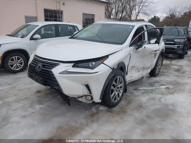 JTJGARDZXM5031786 Lexus Nx 300 Base/300 Luxury/300 F Sport