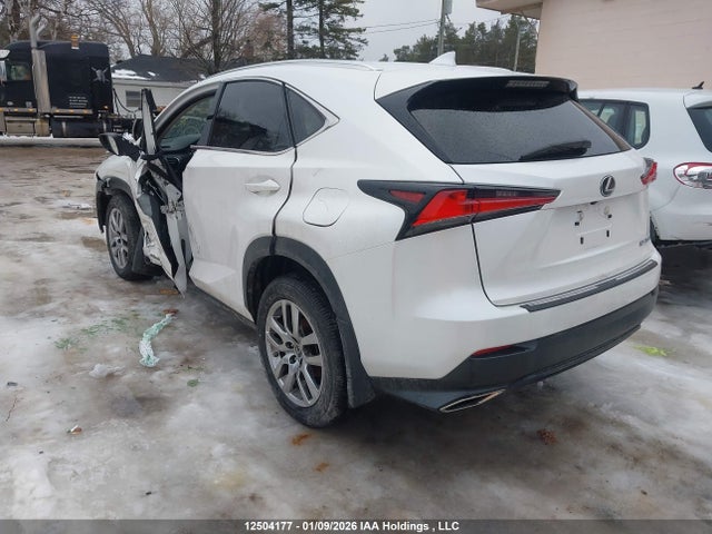 JTJGARDZXM5031786 Lexus Nx 300 Base/300 Luxury/300 F Sport