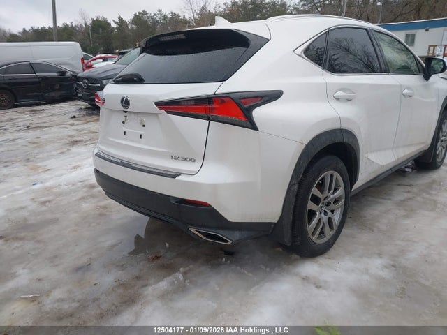 JTJGARDZXM5031786 Lexus Nx 300 Base/300 Luxury/300 F Sport