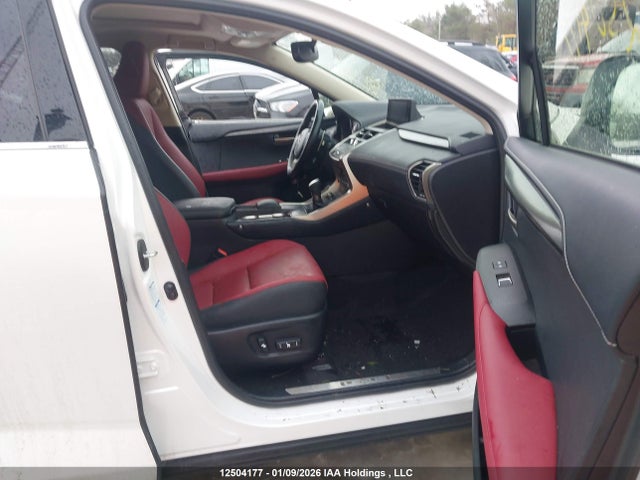 JTJGARDZXM5031786 Lexus Nx 300 Base/300 Luxury/300 F Sport
