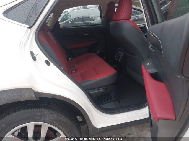 JTJGARDZXM5031786 Lexus Nx 300 Base/300 Luxury/300 F Sport
