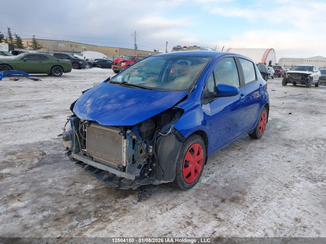 VNKKTUD3XJA087677 Toyota Yaris