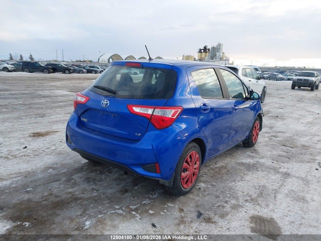 VNKKTUD3XJA087677 Toyota Yaris