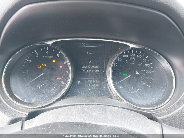 12504190 :رقم المزاد ، 5N1AT2MV3FC876383 vin ، 2015 Nissan Rogue S/sl/sv مزاد بيع