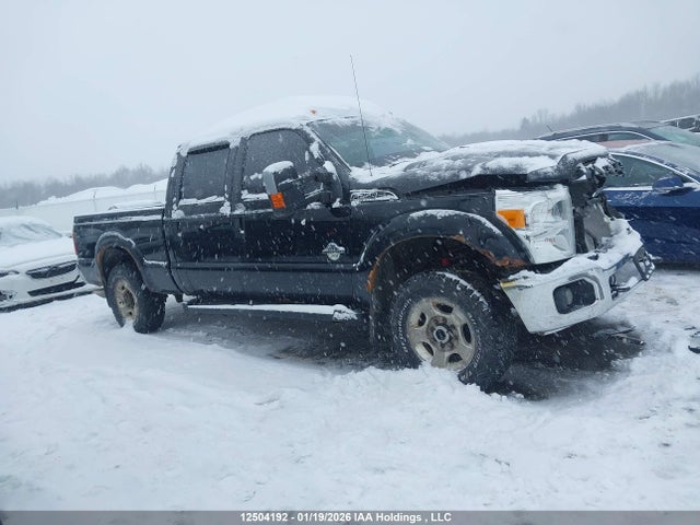 Продаж на аукціоні авто 2012 Ford F-series, vin: 1FT7W2BT3CEA34554, номер лоту: 12504192