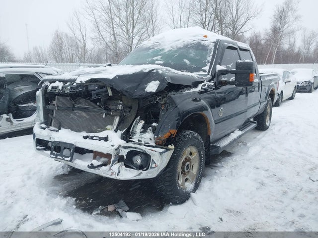 Продаж на аукціоні авто 2012 Ford F-series, vin: 1FT7W2BT3CEA34554, номер лоту: 12504192