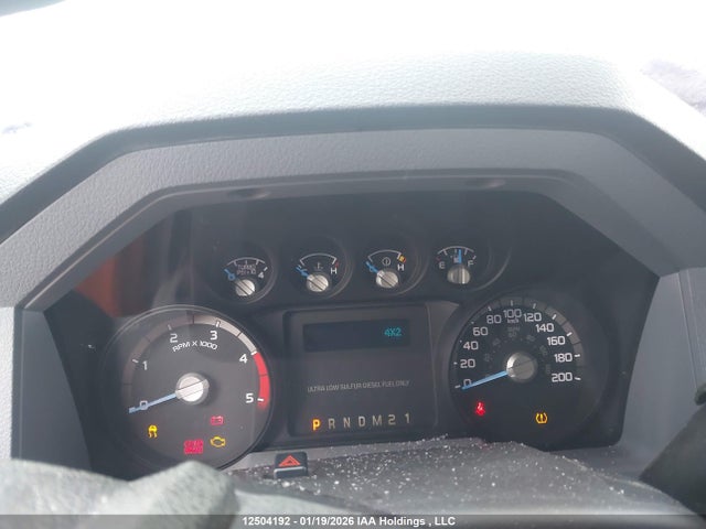 Продаж на аукціоні авто 2012 Ford F-series, vin: 1FT7W2BT3CEA34554, номер лоту: 12504192