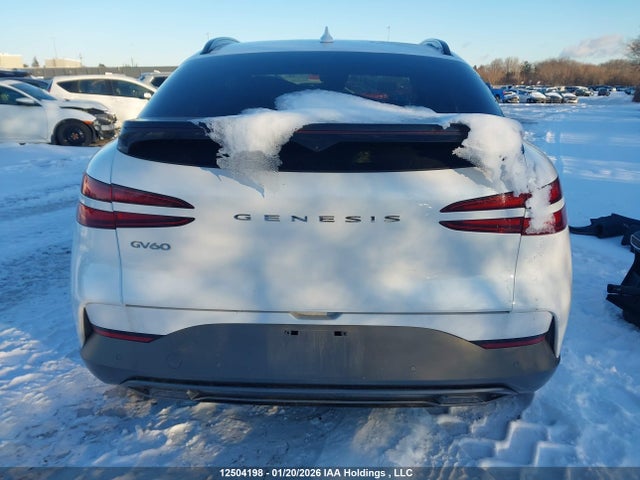 Genesis Gv60 Performance 2024 KMUKEDSB6RU022958 Image 17