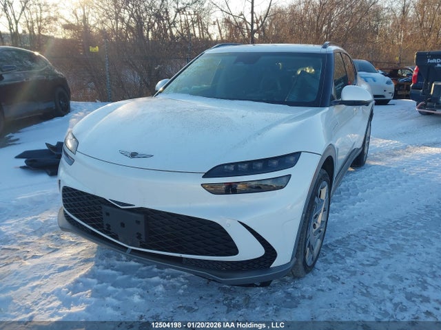 Genesis Gv60 Performance 2024 KMUKEDSB6RU022958 Image 2