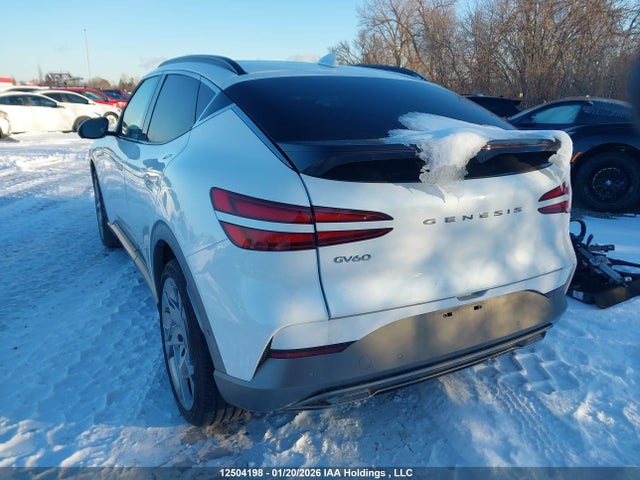 Genesis Gv60 Performance 2024 KMUKEDSB6RU022958 Image 3