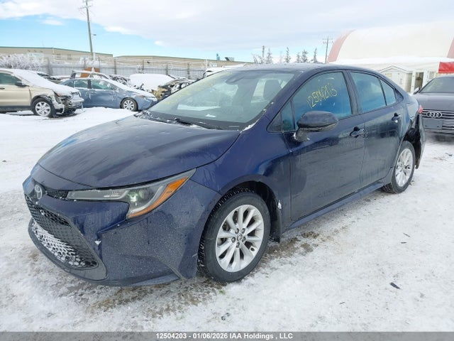 5YFBPRBE7LP002257 Toyota Corolla