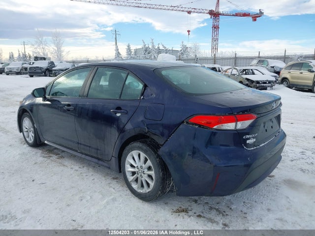 5YFBPRBE7LP002257 Toyota Corolla