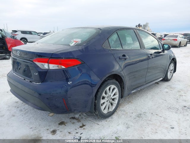5YFBPRBE7LP002257 Toyota Corolla