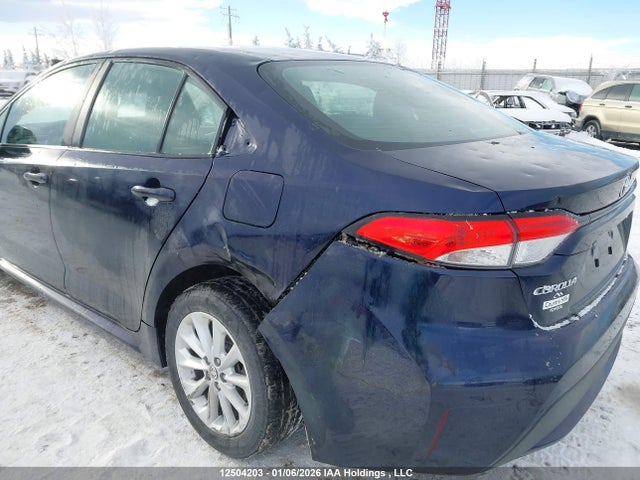 5YFBPRBE7LP002257 Toyota Corolla