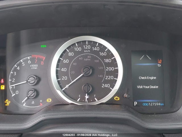5YFBPRBE7LP002257 Toyota Corolla