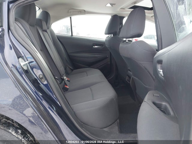 5YFBPRBE7LP002257 Toyota Corolla