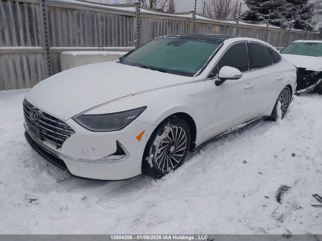KMHL34JJXNA043616 Hyundai Sonata