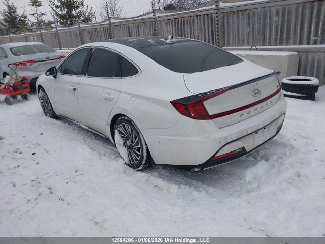 KMHL34JJXNA043616 Hyundai Sonata
