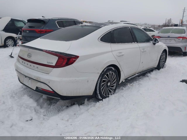 KMHL34JJXNA043616 Hyundai Sonata