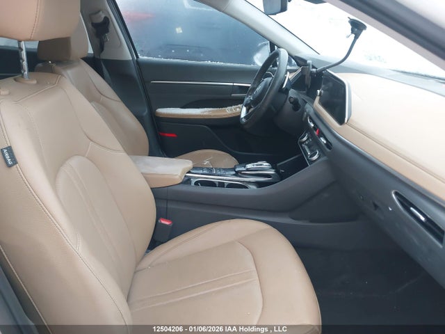 KMHL34JJXNA043616 Hyundai Sonata