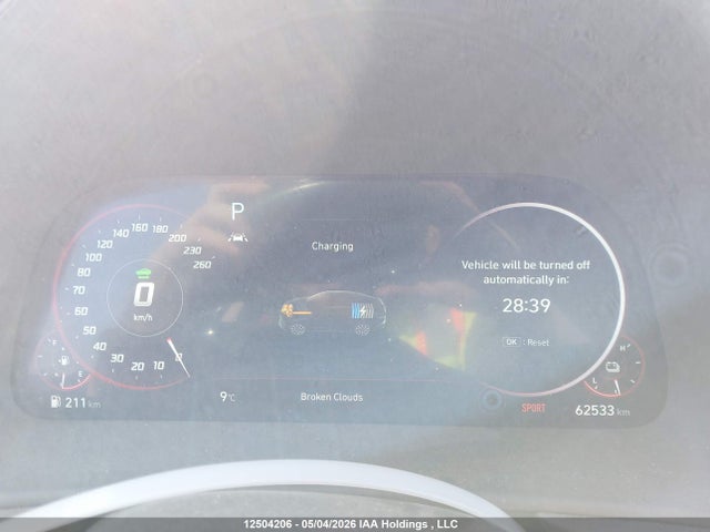 KMHL34JJXNA043616 Hyundai Sonata