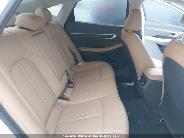KMHL34JJXNA043616 Hyundai Sonata