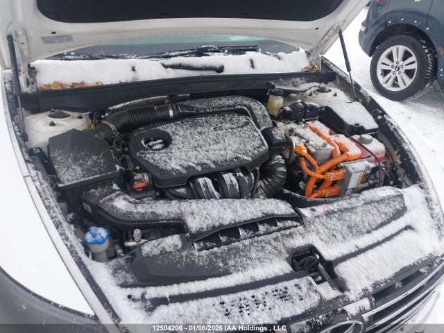 KMHL34JJXNA043616 Hyundai Sonata