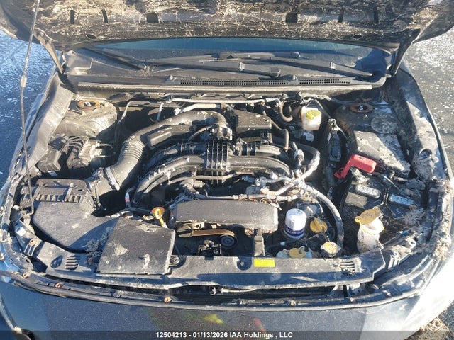 4S3GKAA66K1619233 Subaru Impreza