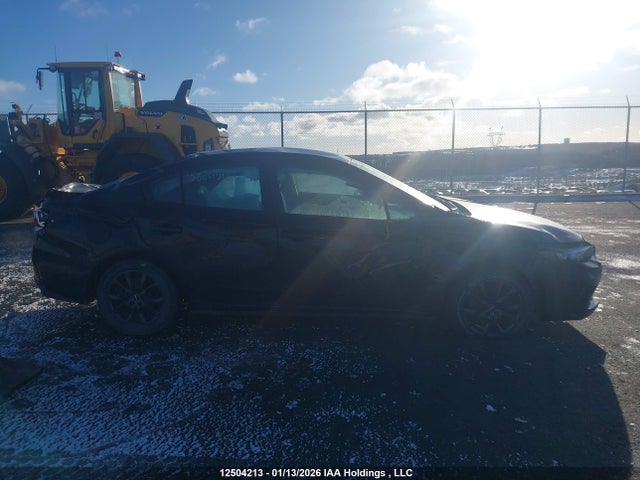 4S3GKAA66K1619233 Subaru Impreza