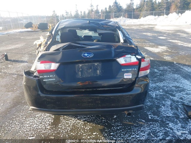 4S3GKAA66K1619233 Subaru Impreza