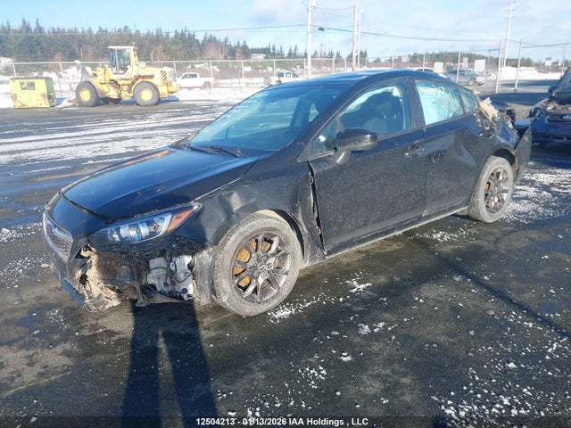 4S3GKAA66K1619233 Subaru Impreza