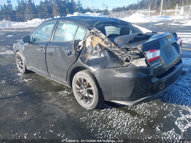 4S3GKAA66K1619233 Subaru Impreza