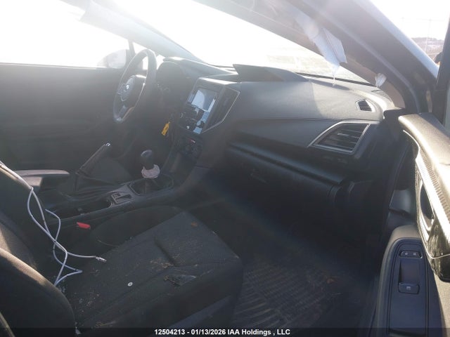 4S3GKAA66K1619233 Subaru Impreza