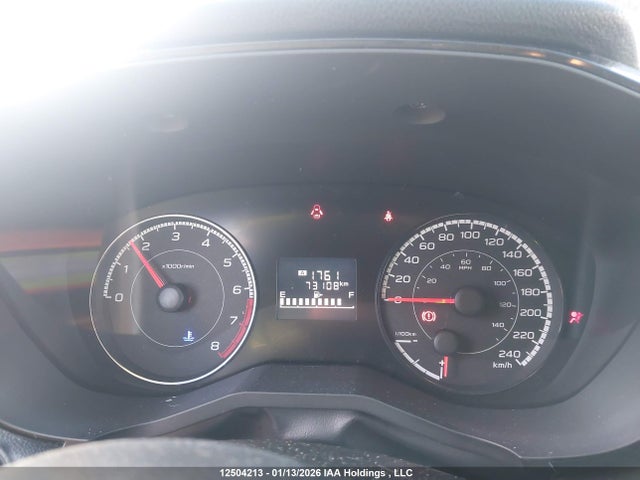 4S3GKAA66K1619233 Subaru Impreza