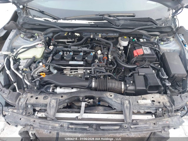 SHHFK7H48LU302418 Honda Civic