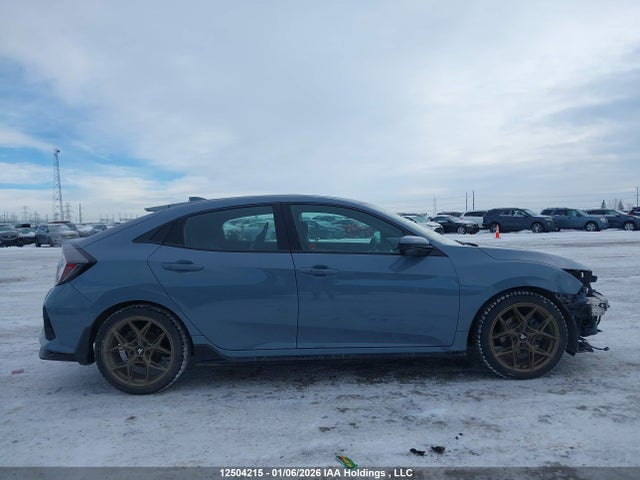 SHHFK7H48LU302418 Honda Civic
