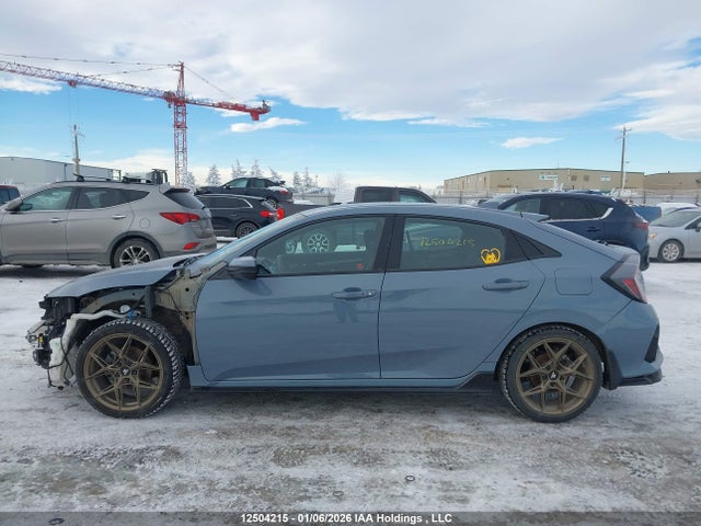 SHHFK7H48LU302418 Honda Civic