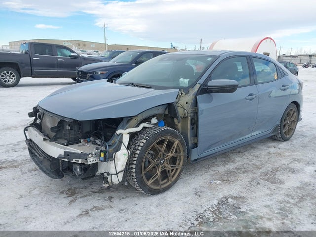 SHHFK7H48LU302418 Honda Civic