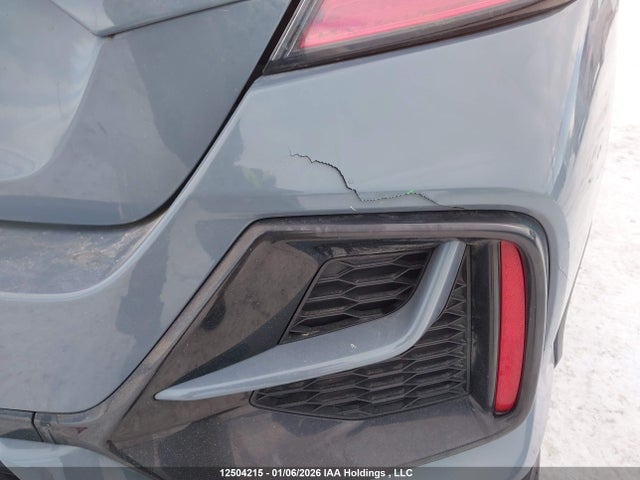 SHHFK7H48LU302418 Honda Civic