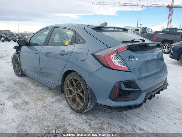 SHHFK7H48LU302418 Honda Civic