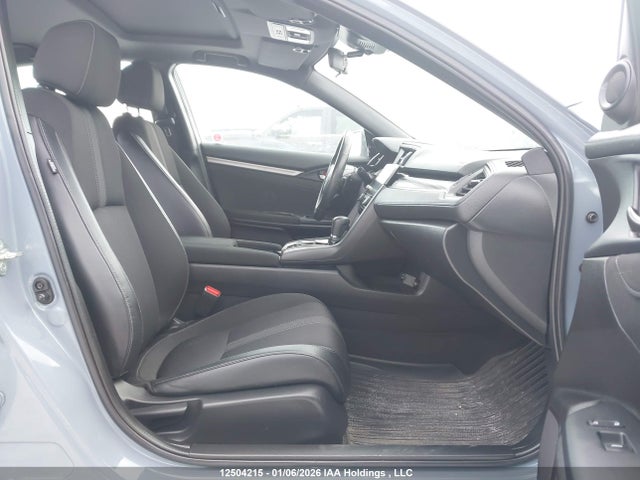 SHHFK7H48LU302418 Honda Civic
