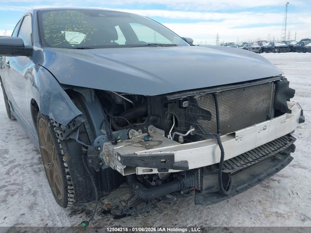 SHHFK7H48LU302418 Honda Civic