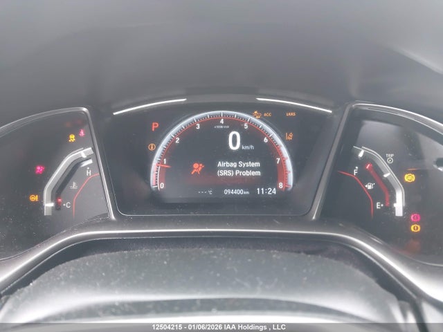 SHHFK7H48LU302418 Honda Civic
