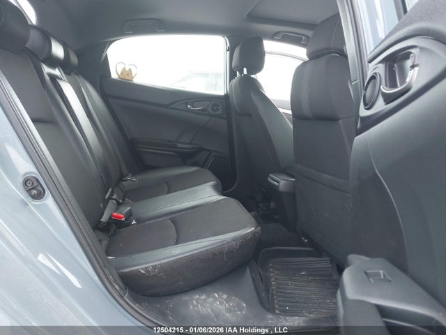 SHHFK7H48LU302418 Honda Civic