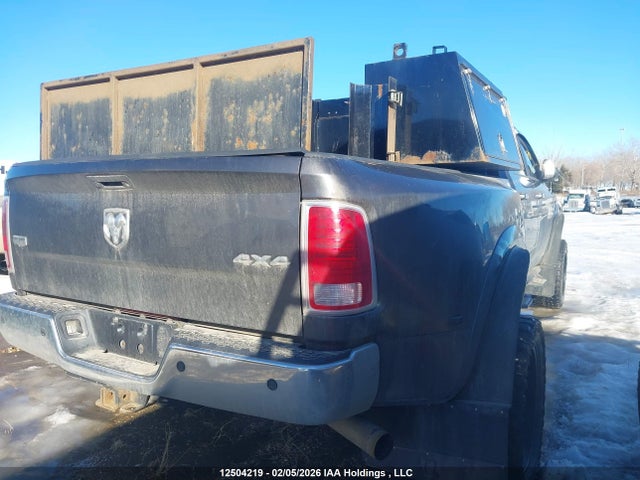3C63RRJLXFG523733 Dodge RAM 3500