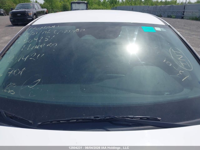 12504231 :رقم المزاد ، KMHLM4AG3NU244211 vin ، 2022 Hyundai Elantra مزاد بيع