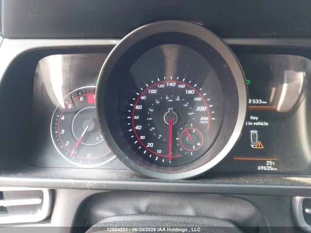 12504231 :رقم المزاد ، KMHLM4AG3NU244211 vin ، 2022 Hyundai Elantra مزاد بيع