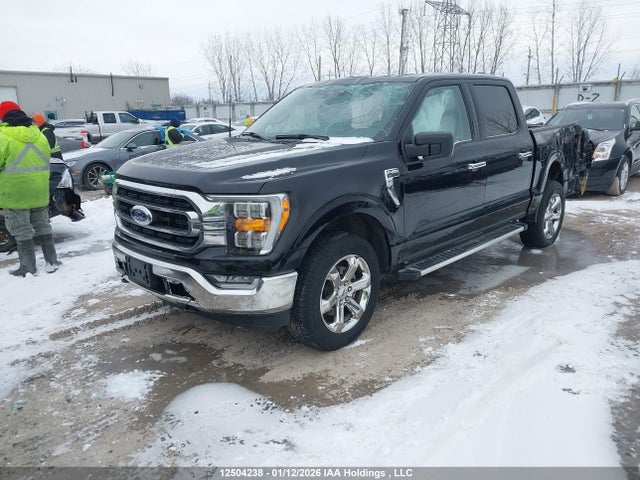 Ford F150 2023 1FTFW1E87PKE47825 Image 2