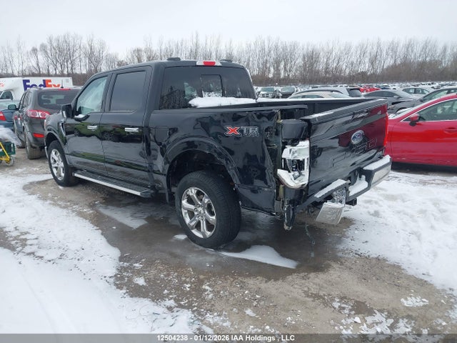 Ford F150 2023 1FTFW1E87PKE47825 Image 3
